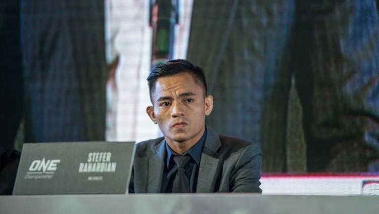 Petarung MMA ONE Championship asal Indonesia - INDOSPORT